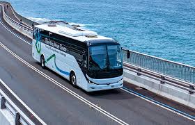 voyage par bus 